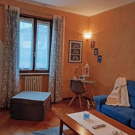 A Casa Di Fabio Lägenhet Biella