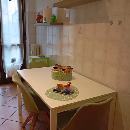 A Casa Di Fabio Apartment Biella