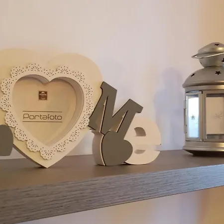 A Casa Di Fabio Lägenhet Biella