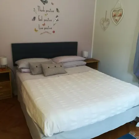 A Casa Di Fabio Lägenhet *