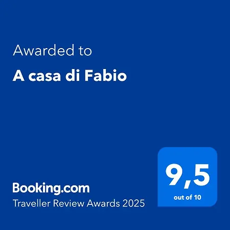 A Casa Di Fabio Apartment Biella