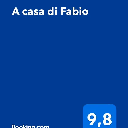 A Casa Di Fabio * Biella