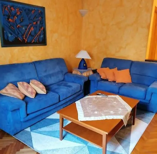 Lägenhet A Casa Di Fabio