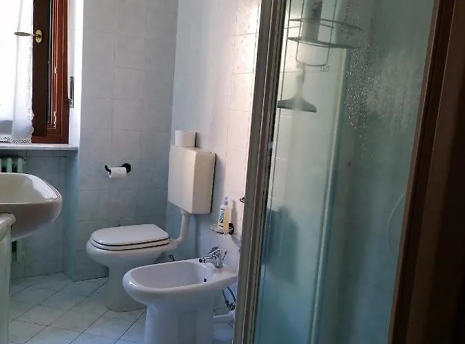Lägenhet A Casa Di Fabio Biella