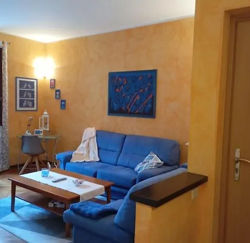 Lägenhet A Casa Di Fabio