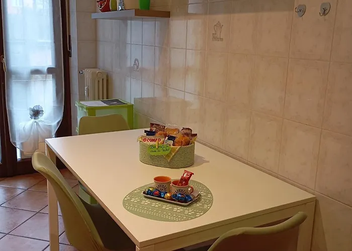 A Casa Di Fabio Lägenhet Biella