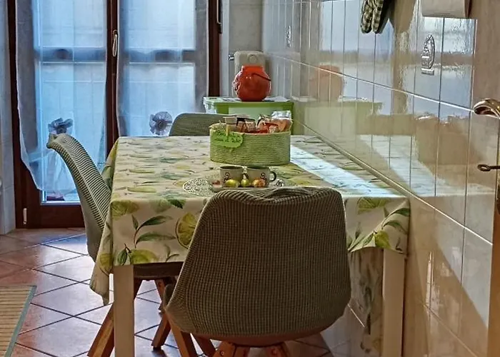 A Casa Di Fabio Lägenhet
