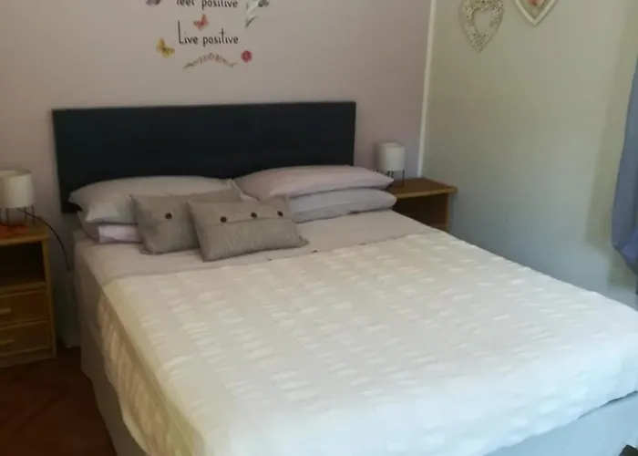 A Casa Di Fabio Lägenhet *