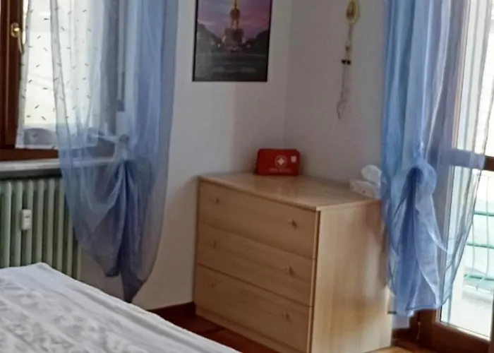 Lägenhet A Casa Di Fabio